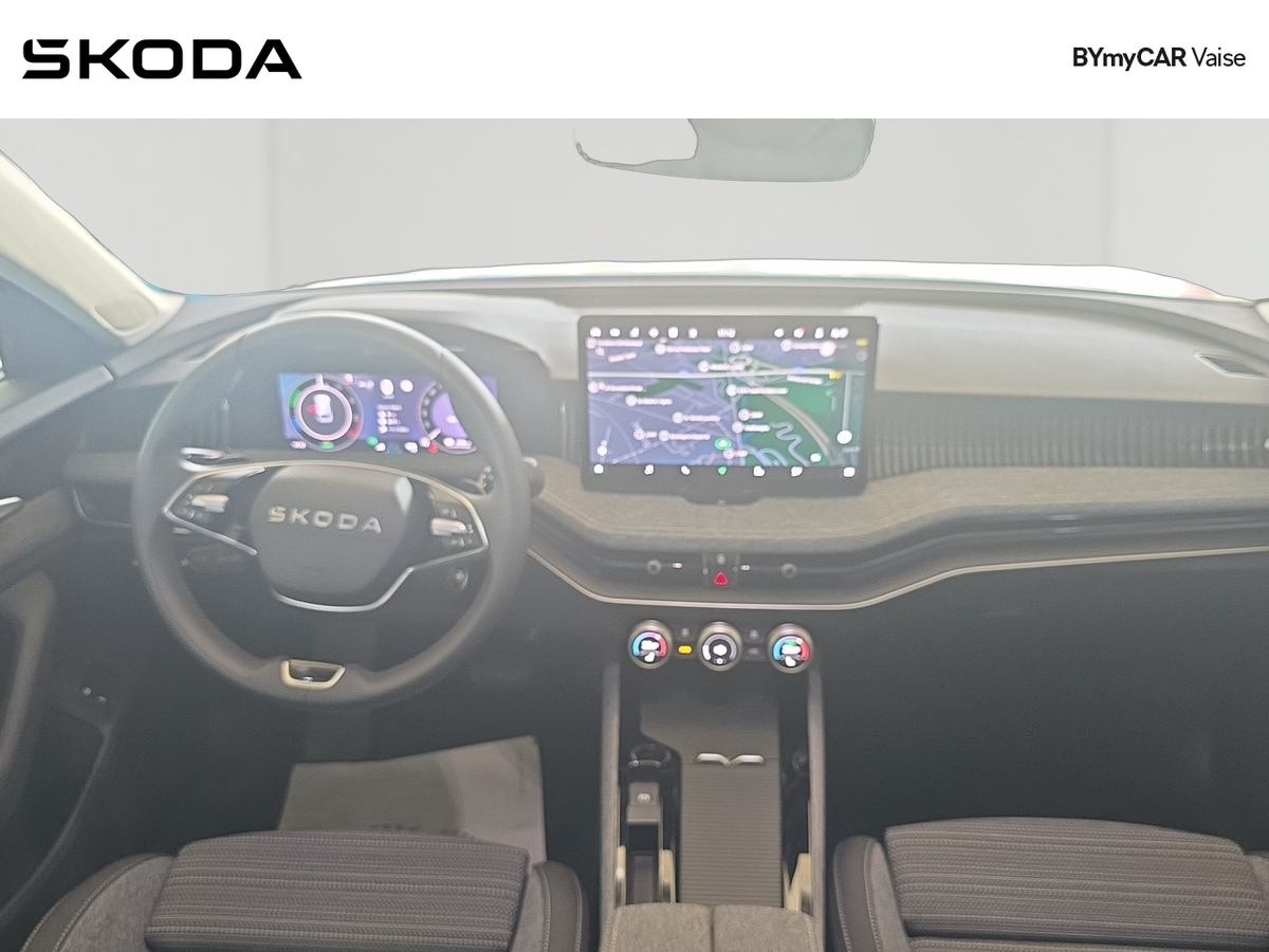 Skoda Superb Combi 1.5 TSI 204 ch PHEV DSG6 — photo 9