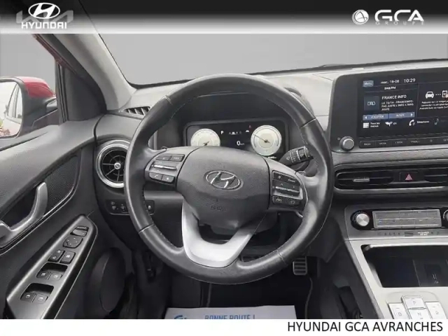 Hyundai Kona electric 39kwh - 136ch intuitive — photo 13