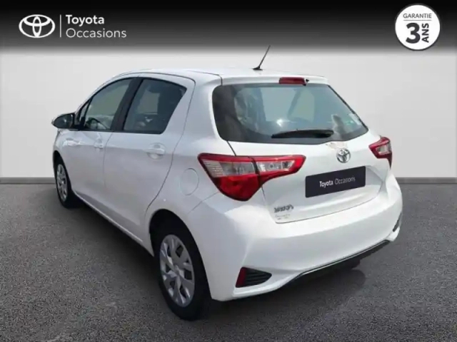 Toyota Yaris 110 vvt-i france 5p my19 — photo 2
