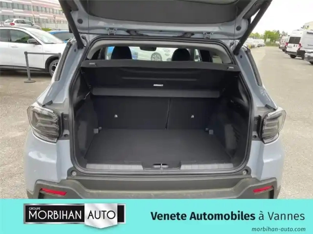 Jeep Avenger 115 kw 4x2 — photo 6