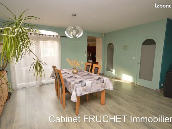 Maison 4 pièces 98 m²