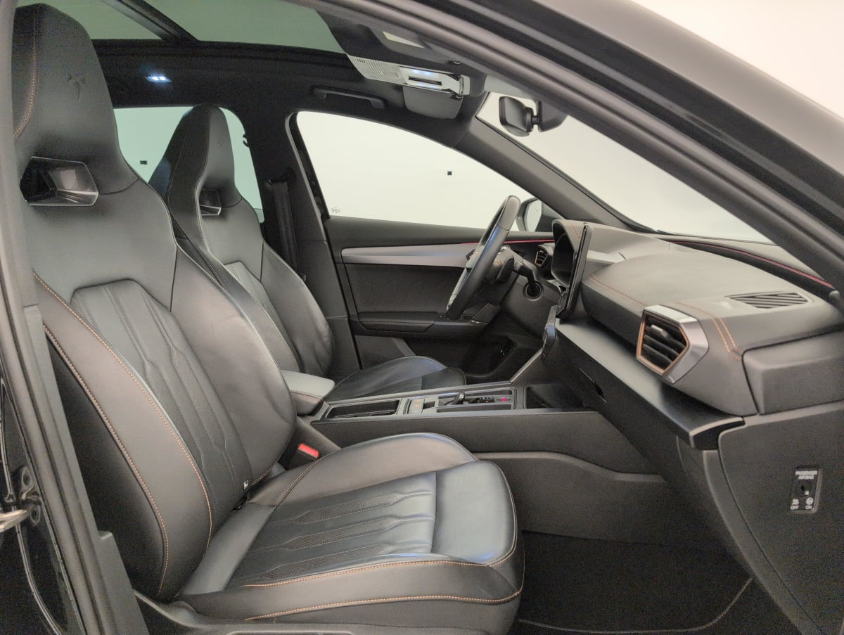 Cupra Formentor — photo 9