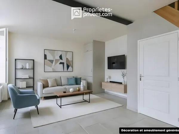 Maison Cholet 2 pièce(s)