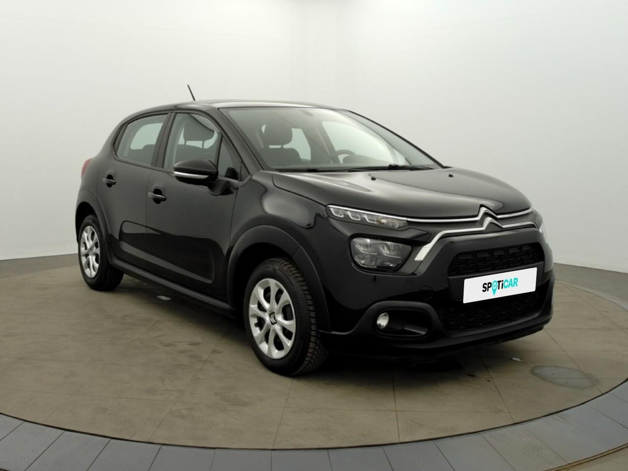 Citroën C3 bluehdi 100 bvm6 you — photo 7