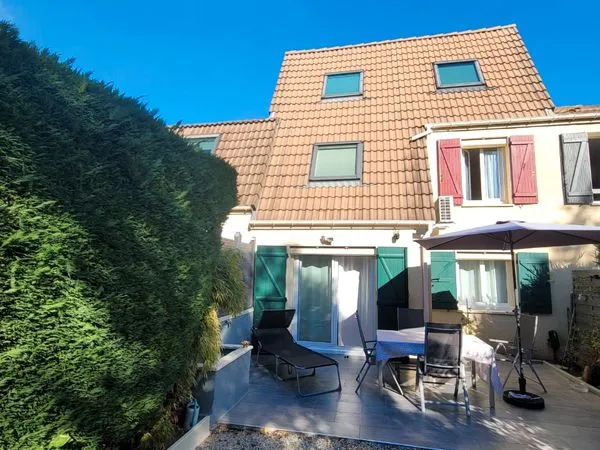 Maison 6 pièces