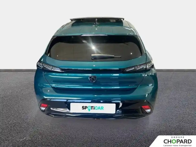 Peugeot 308 electrique 55 kwh 156ch — photo 6