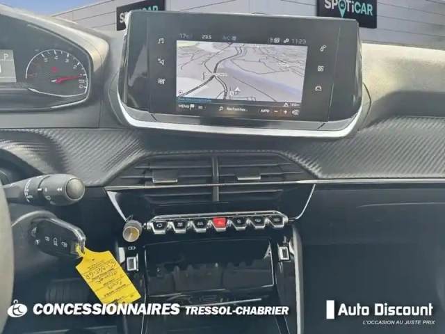 Peugeot 2008 bluehdi 130 s&amp;s eat8 allure — photo 22
