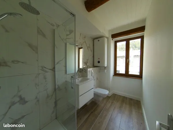 Appartement 2 pièces 35 m²