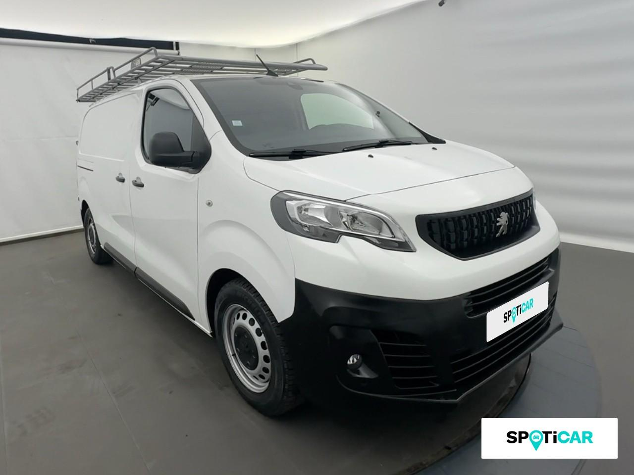 Peugeot Expert e-expert fourgon expert asphalt standard bluehdi 145 s&s bv — photo 3