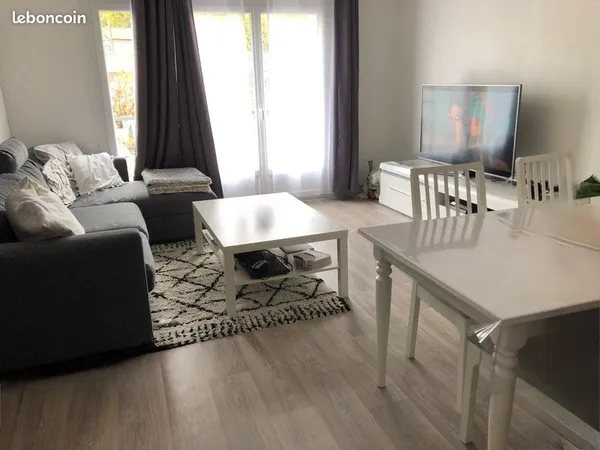 Appartement T3 73m2 Angouleme