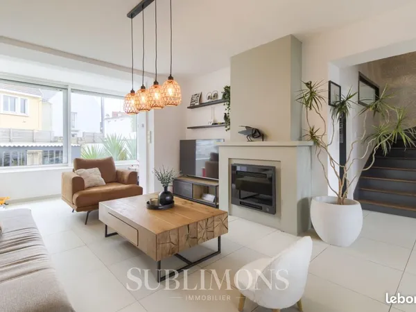 Maison 5 pièces 96 m²