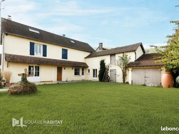 Maison 6 pièces 165 m²