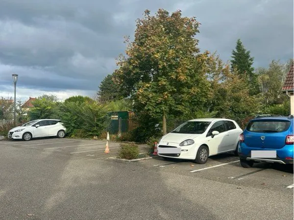Stationnement Vente Haguenau   5400€