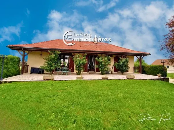 Maison 127 m2