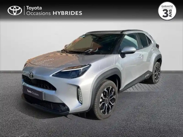 Toyota Yaris cross 116h design mc24 — photo 1