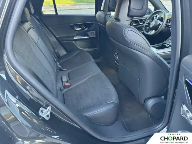Mercedes Glc coupe 300 d e hybrid eq 9g-tronic 4matic — photo 20