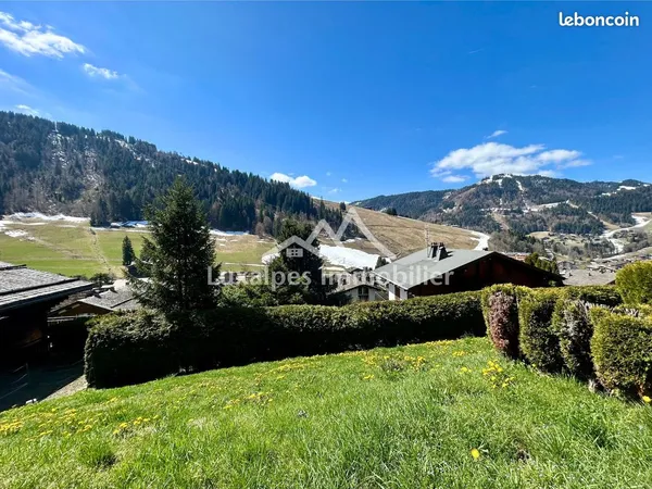 Superbe appartement à La Clusaz