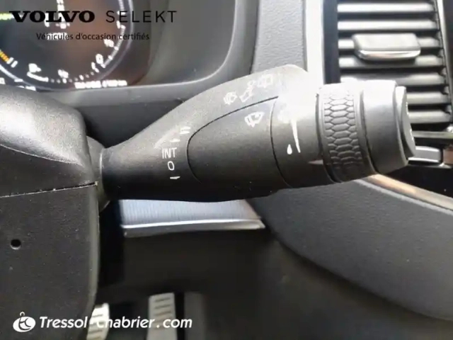 Volvo Xc90 recharge t8 awd 303+87 ch geartronic 8 7pl r-design — photo 18