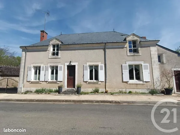 Maison 6 pièces 203 m²