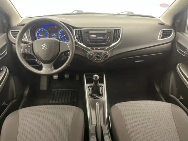 Suzuki Baleno pack 1.2 90 ch — photo 11