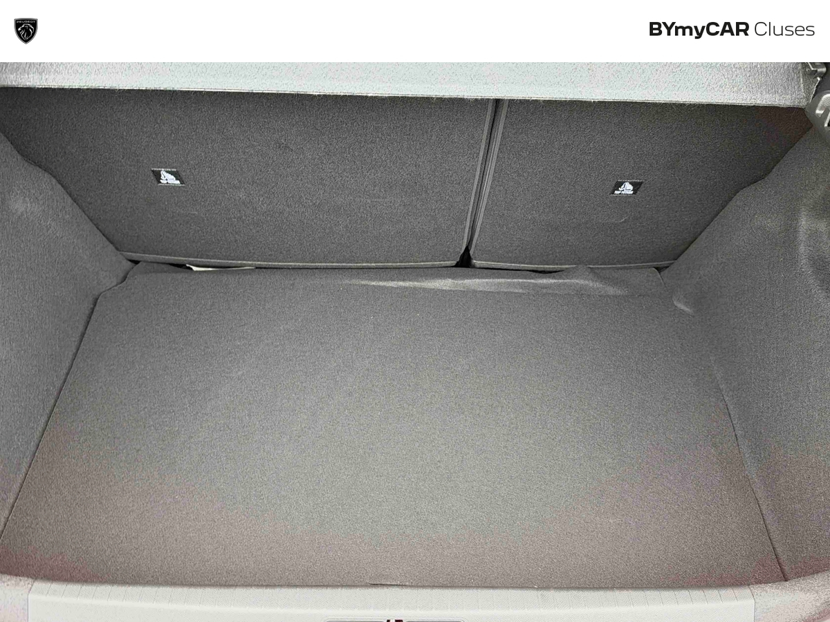 Peugeot 208 Hybrid 145 ch e-DCS6 — photo 12