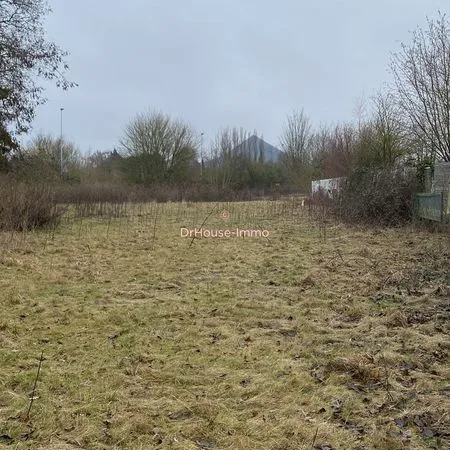 Terrain 8684 m² dourges