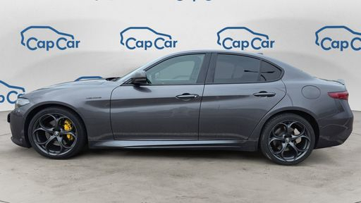 Alfa Romeo Giulia 2.2 JTD 210 Q4 AT8 - Veloce Ti – 2020 – 115288 km – Diesel – Boîte Automatique — photo 27