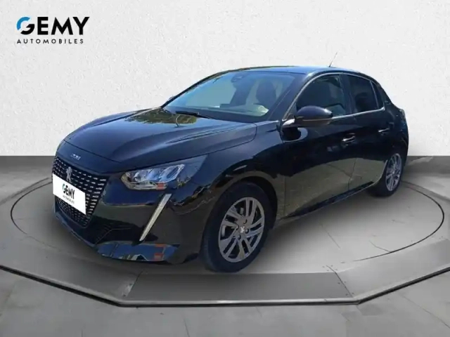 Peugeot 208 puretech 75 s&amp;s bvm5