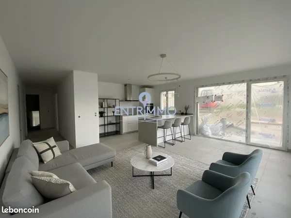 Appartement 3 pièces 70 m²