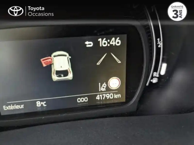 Toyota Aygo X 1.0 vvt-i 72ch dynamic — photo 14