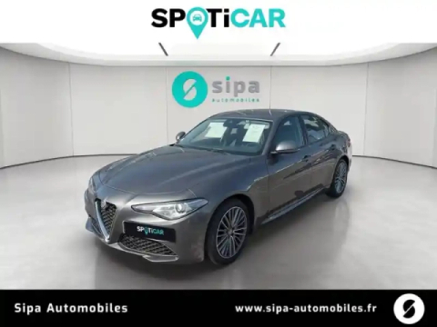 Alfa Romeo Giulia 2.2 160 ch at8