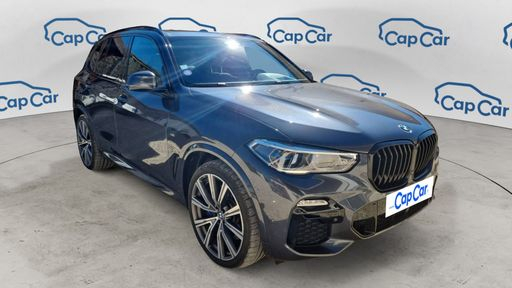 BMW X5 xDrive 45e 394 BVA Plug in Hybrid Steptronic8 - M Sport – 2020 – 139441 km – Hybride rechargeable – Boîte Automatique — photo 21