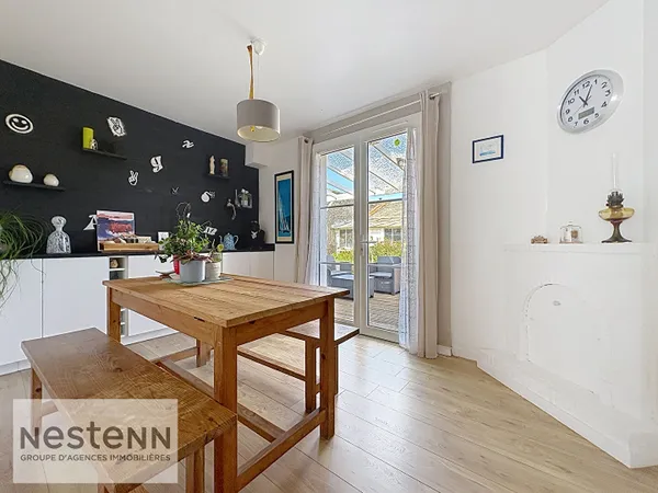 Maison plain-pied 3 pièces à vendre à Beauvoir sur Mer - 164 600 €