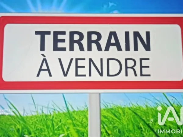 Terrain 3589 m²
