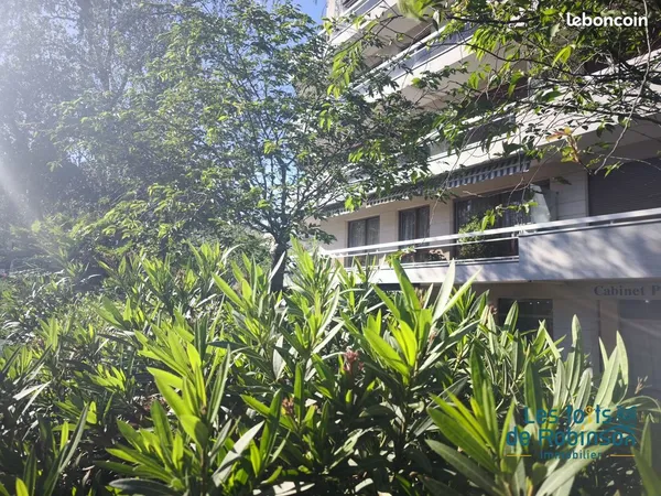 Appartement 4 pièces 83 m²