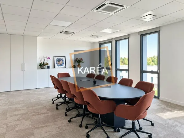 Local professionnel 184 m²