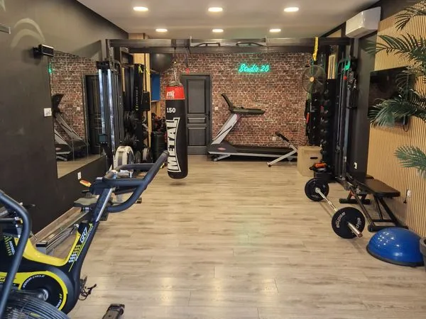 Salle de sport