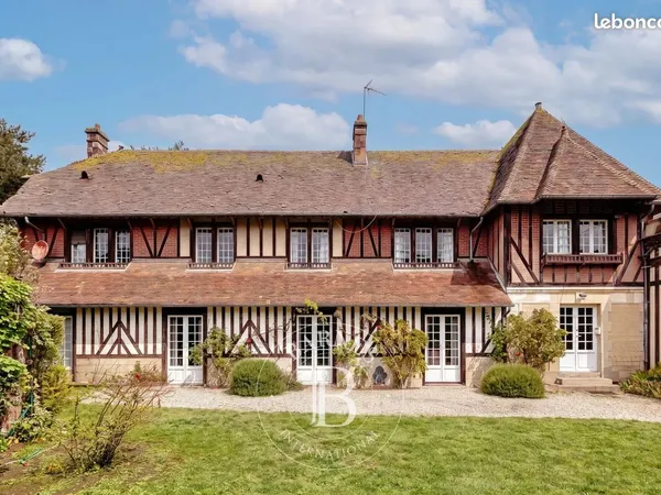 Propriété 10 pièces 306 m²