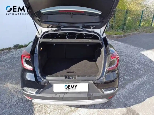 Renault Captur e-tech 145 - 21 — photo 6