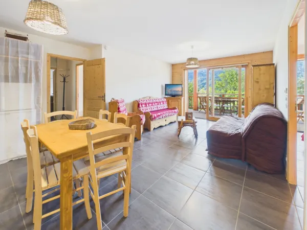Appartement 3 pièces 59 m²