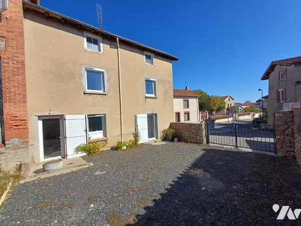Maison 3 pièces 74 m²