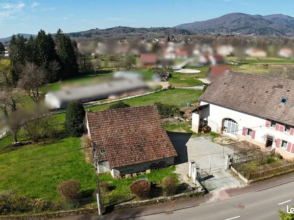 Maison 8 pièces 213 m²
