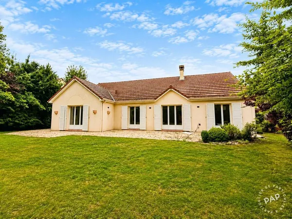 Maison 5 pièces 154 m²