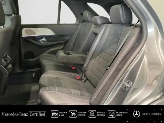 Mercedes Gle 350 de hybrid eq 197ch+156ch amg line 4matic 9g-tronic — photo 11