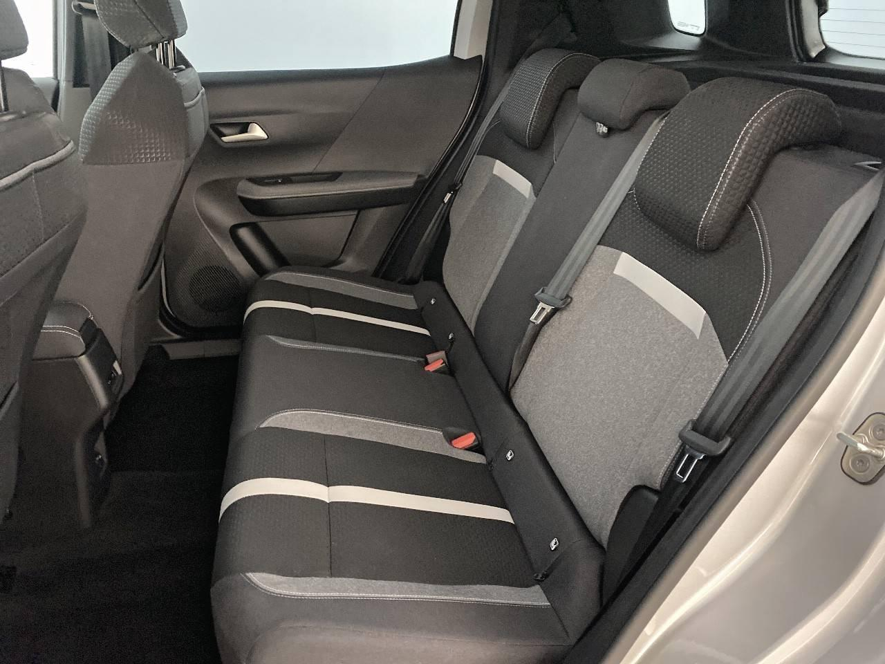 Opel Frontera 1.2 turbo hybrid 145 ch e-dct6 gs — photo 10