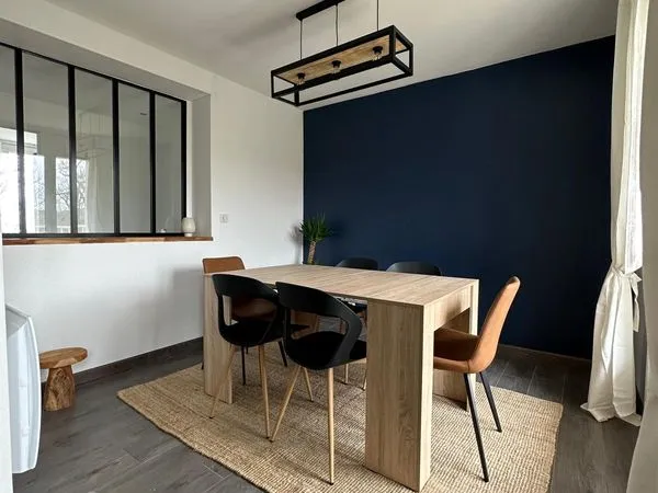 COLOCATION A L'ANNEE MEUBLEE TOUT INCLUS - APPARTEMENT T5 81m²
