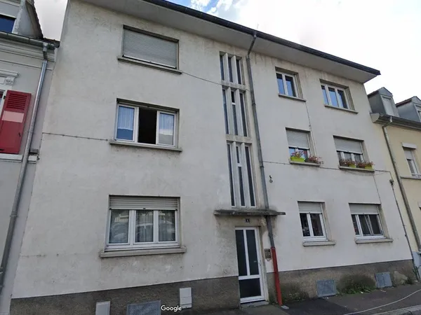 Appartement de 66m2 à louer sur Mulhouse