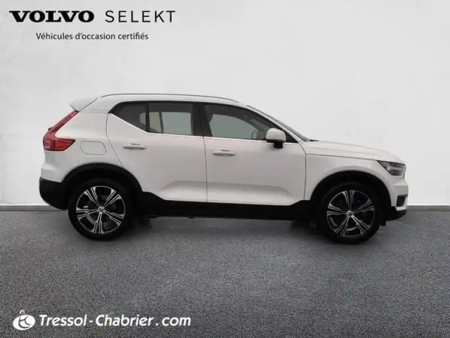 Volvo Xc40 t5 awd 247 ch geartronic 8 inscription — photo 6