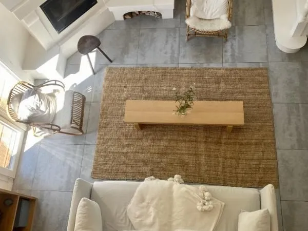 Chambre 1 pièce 14 m²