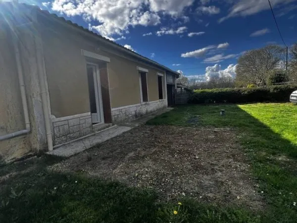 Maison 3 pièces 74 m²